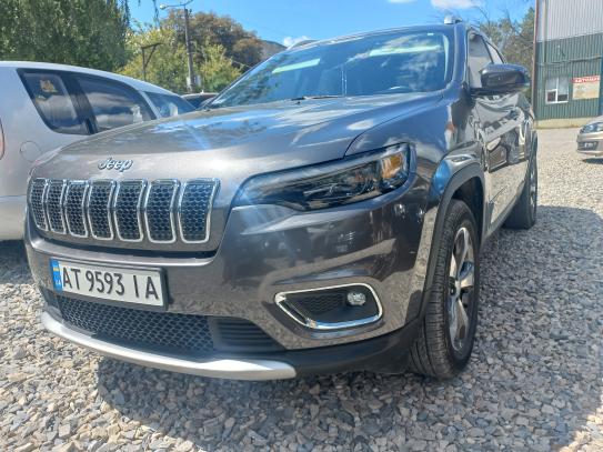 Jeep Cherokee 2018г. в рассрочку