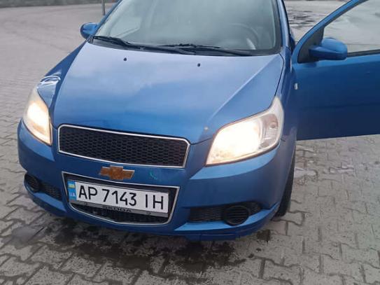 Chevrolet Aveo                            2008г. в рассрочку