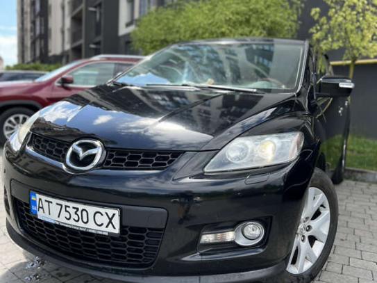 Mazda Cx-7 2008г. в рассрочку