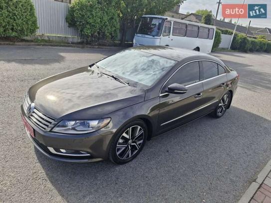 Volkswagen Passat cc 2014г. в рассрочку