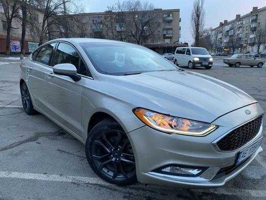 Ford Fusion
                          2018г. в рассрочку