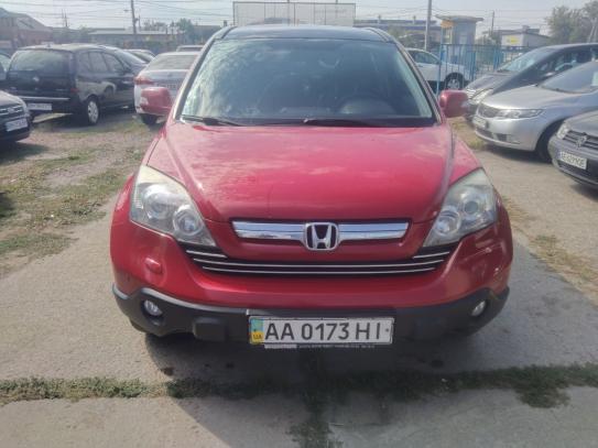 Honda Cr-v
                            2008г. в рассрочку