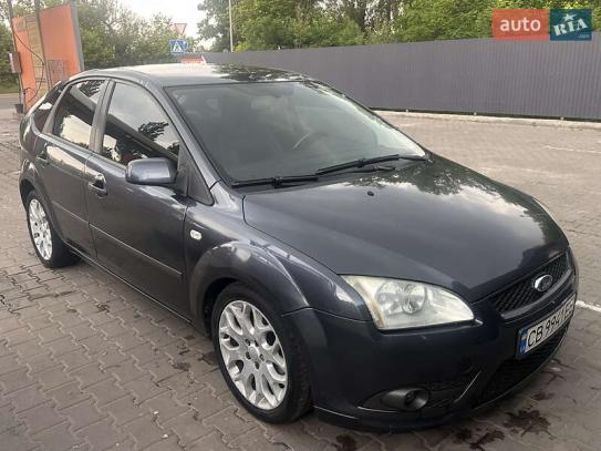 Ford Focus                           2007г. в рассрочку