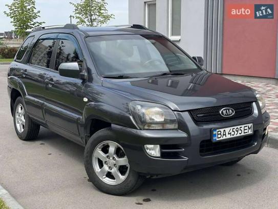 Kia Sportage
                        2008г. в рассрочку