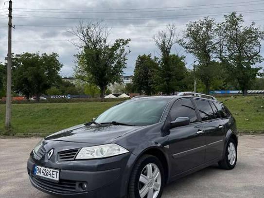 Renault Megane                          2007г. в рассрочку