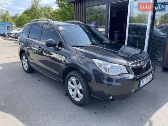 Subaru Forester                        2013г. в рассрочку