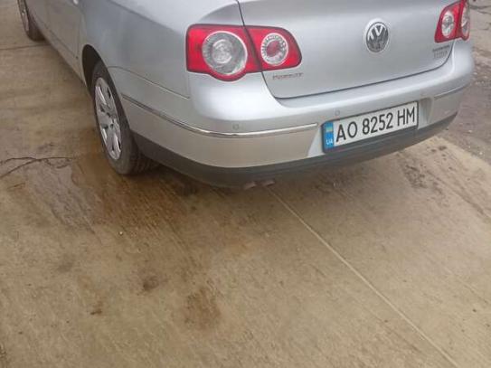 Volkswagen Passat 2007р. у розстрочку