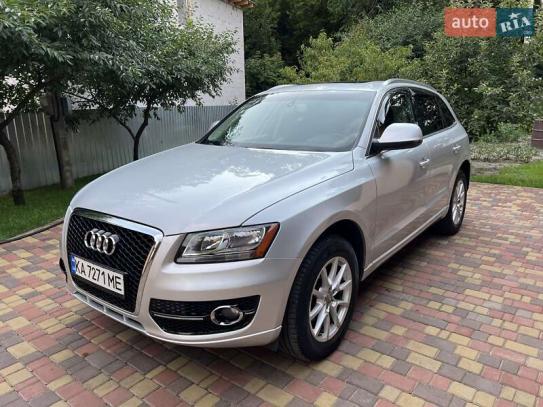Audi Q5
                              2012г. в рассрочку