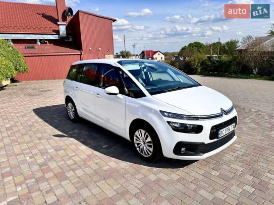 Citroen Grand c4 picasso
                2017г. в рассрочку