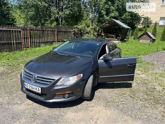 Volkswagen Cc 2010г. в рассрочку