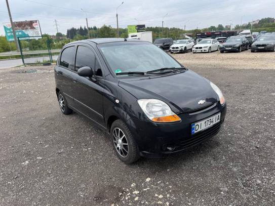 Chevrolet Matiz
                           2009г. в рассрочку