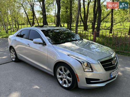 Cadillac Ats                             2014г. в рассрочку