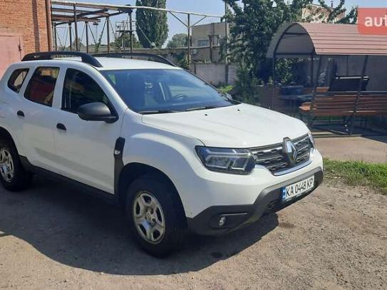 Renault Duster 2023г. в рассрочку