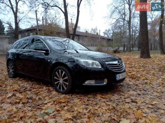 Opel Insignia 2011р. у розстрочку