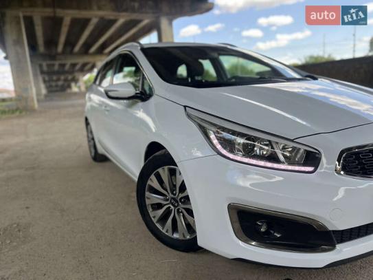 Kia Ceed 2018г. в рассрочку