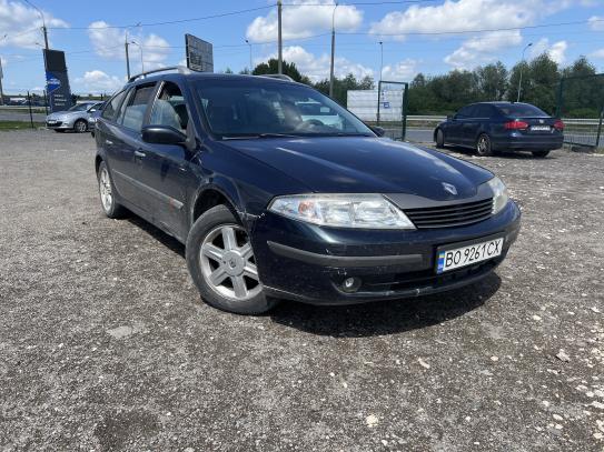 Renault Laguna
                          2001г. в рассрочку