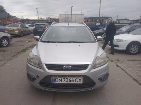 Ford Focus                           2008г. в рассрочку