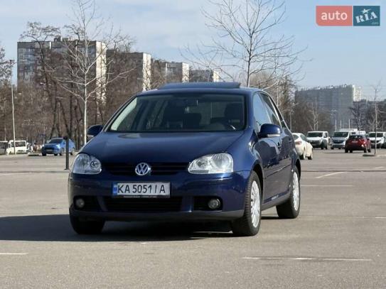 Volkswagen Golf                            2007г. в рассрочку