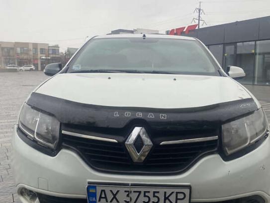 Renault Logan 2013р. у розстрочку