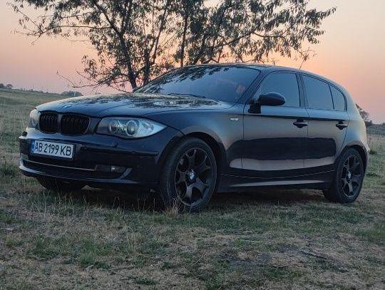 Bmw 1 серия                         2009г. в рассрочку