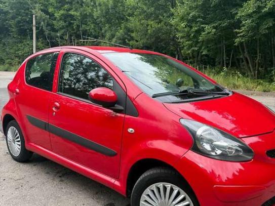 Toyota Aygo
                            2008г. в рассрочку