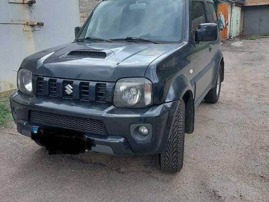 Suzuki Jimny 2016г. в рассрочку