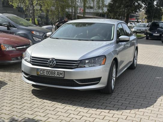Volkswagen Passat                          2013г. в рассрочку