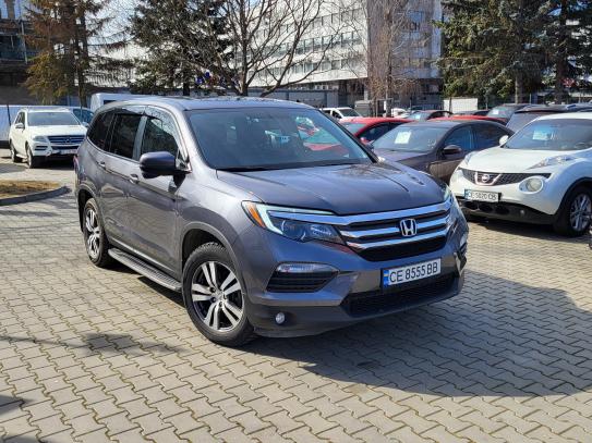 Honda Pilot
                           2016г. в рассрочку