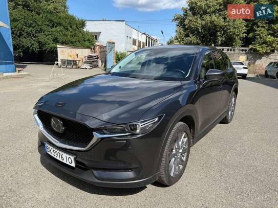 Mazda Cx-5                            2019г. в рассрочку