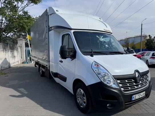 Renault Master 2018р. у розстрочку