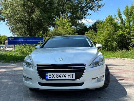 Peugeot 508                             2012г. в рассрочку