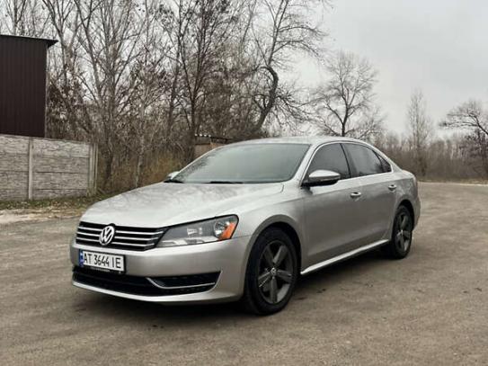 Volkswagen Passat 2012г. в рассрочку