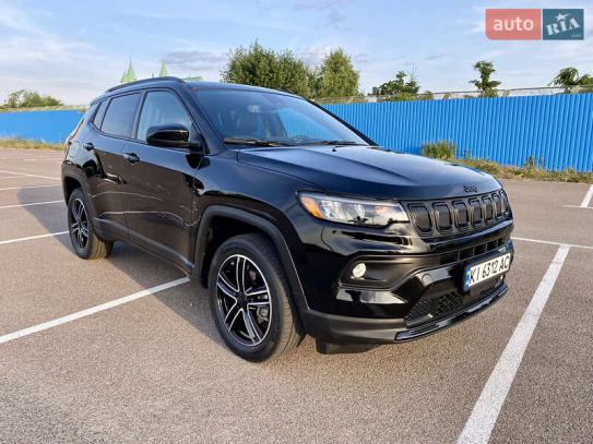Jeep Compass 2022р. у розстрочку