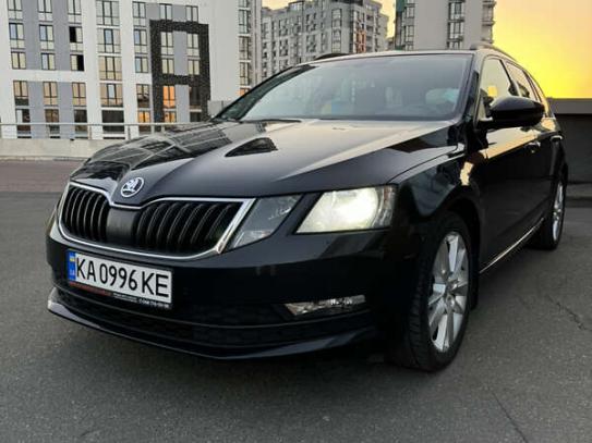 Skoda Octavia 2017р. у розстрочку