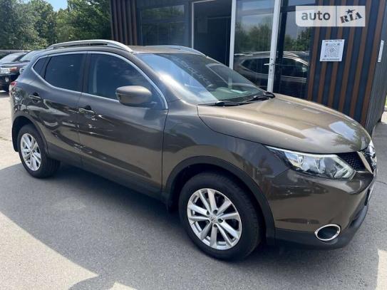 Nissan Qashqai 2016г. в рассрочку