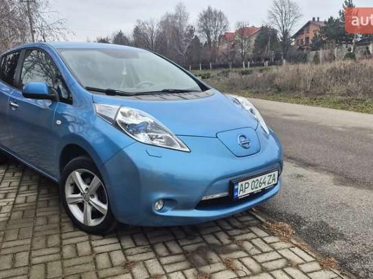 Nissan Leaf
                            2012г. в рассрочку