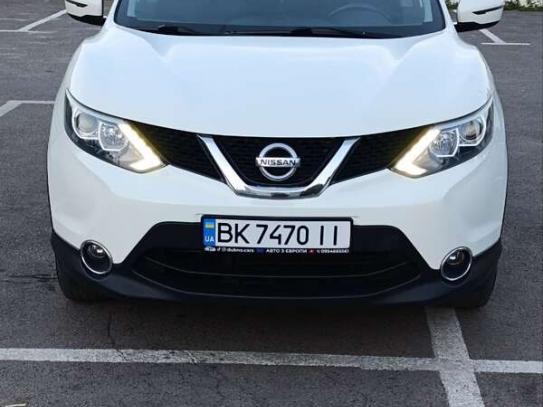 Nissan Qashqai 2014р. у розстрочку