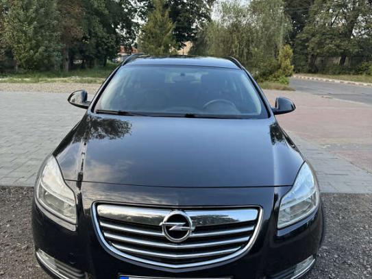 Opel Insignia sports tourer 2013р. у розстрочку