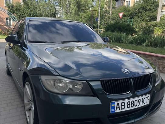 Bmw 3 series                        2007г. в рассрочку