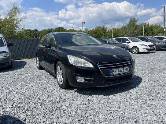 Peugeot 508
                             2011г. в рассрочку