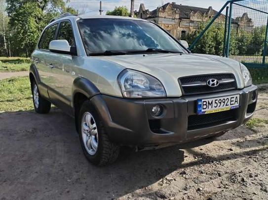 Hyundai Tucson                          2006г. в рассрочку