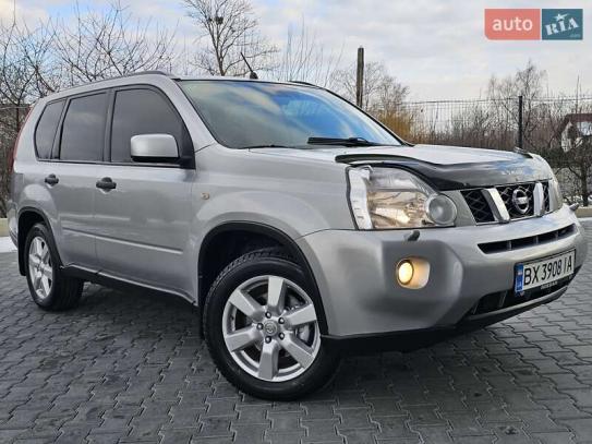 Nissan X-trail
                         2010г. в рассрочку