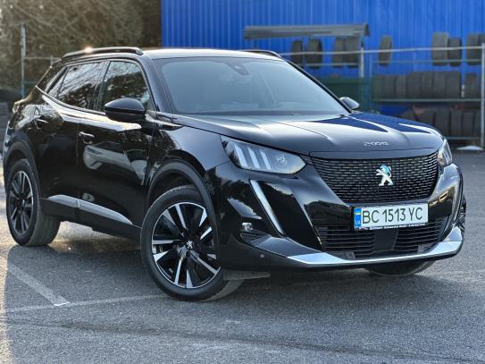 Peugeot 2008
                            2020г. в рассрочку