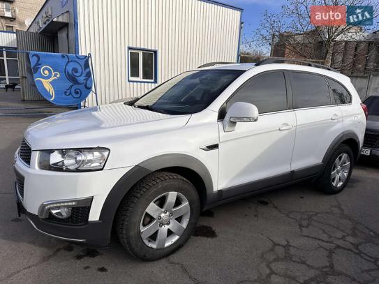 Chevrolet Captiva
                         2013г. в рассрочку