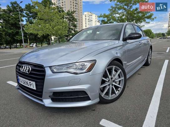 Audi A6
                              2018г. в рассрочку