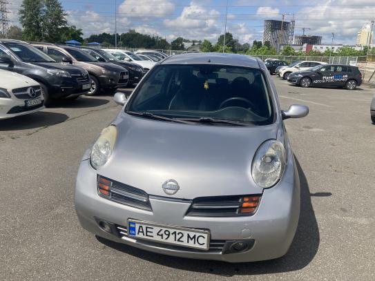 Nissan Micra
                           2004г. в рассрочку