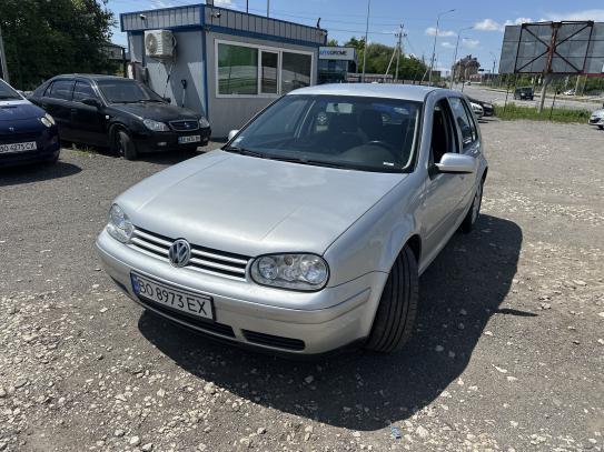 Volkswagen Golf
                            2003г. в рассрочку