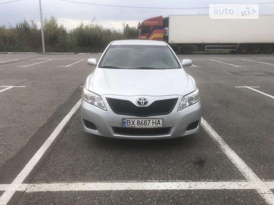 Toyota Camry 2011г. в рассрочку