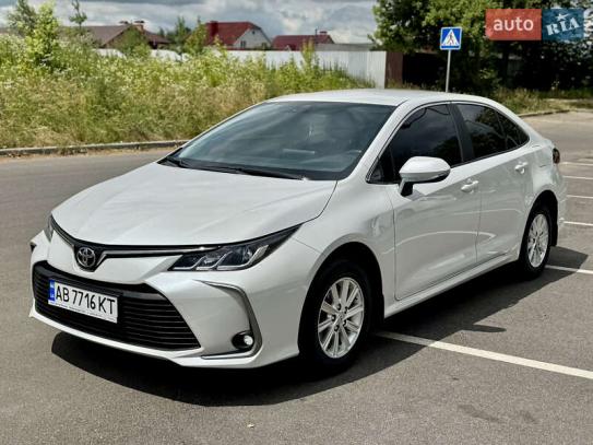 Toyota Corolla                         2022г. в рассрочку