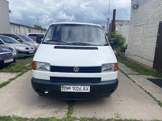 Volkswagen Transporter 1996р. у розстрочку